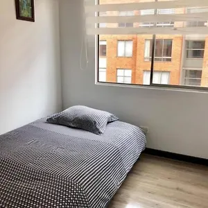 Fantástica Habitación Privada Colina Habitación en casa particular Bogotá