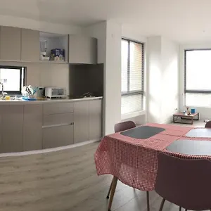 Penthouse Con Vista A Cerros. Apartamento Bogotá